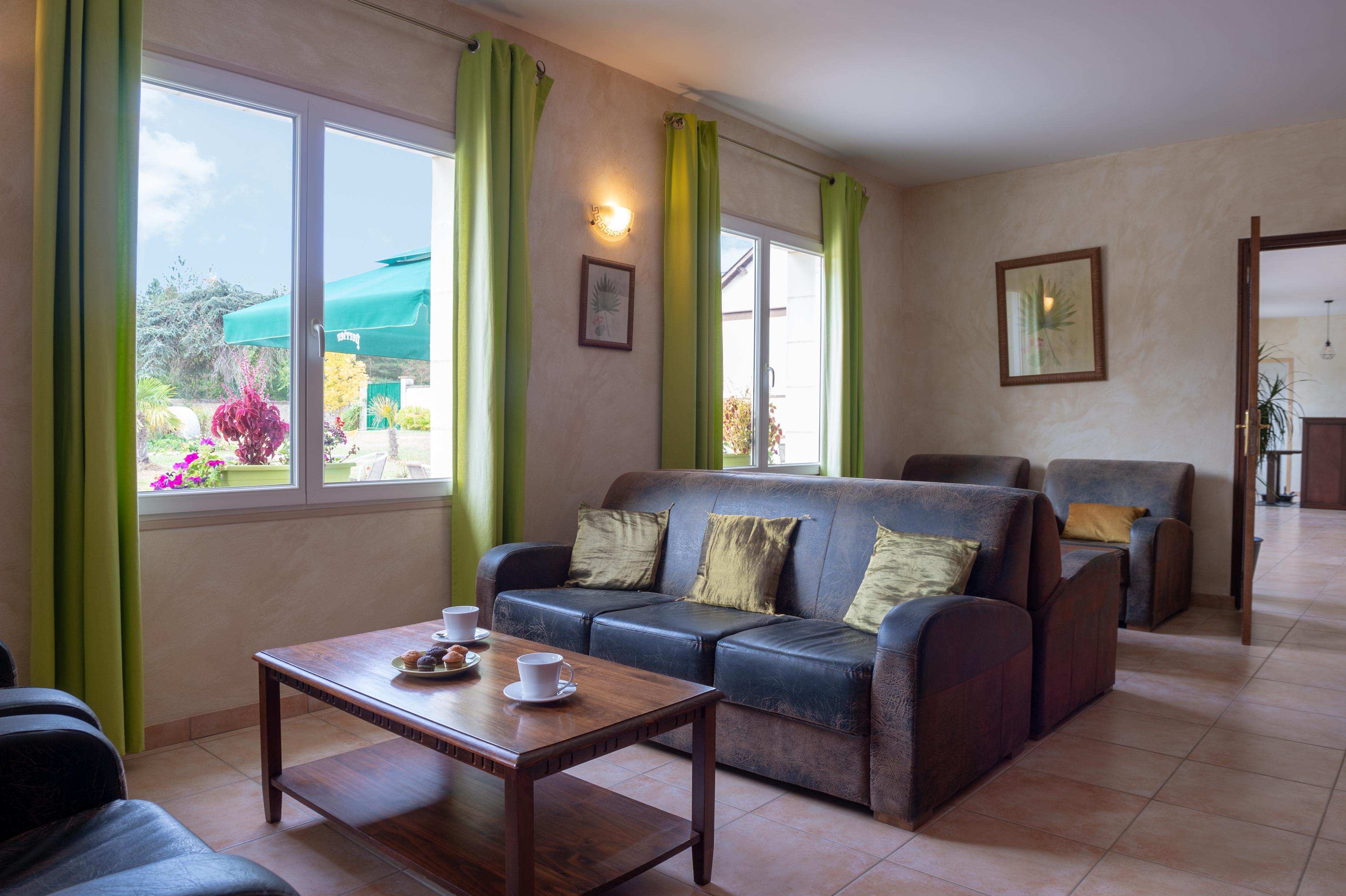 Domaine De La Courbe Hotel Le Lude Exterior photo